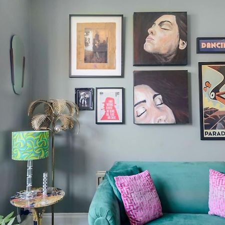 Gorgeous Homestay Belfast Exteriér fotografie