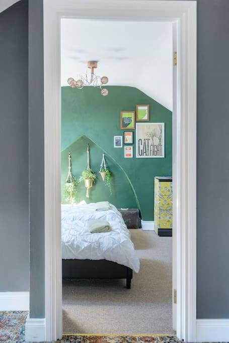 Gorgeous Homestay Belfast Exteriér fotografie