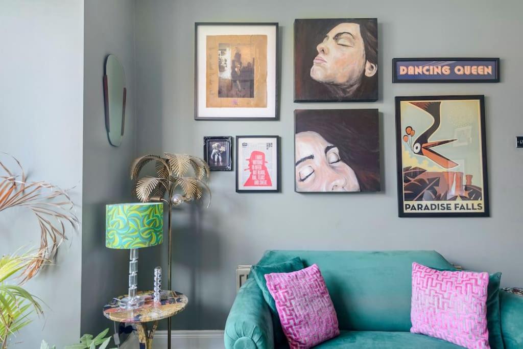 Gorgeous Homestay Belfast Exteriér fotografie